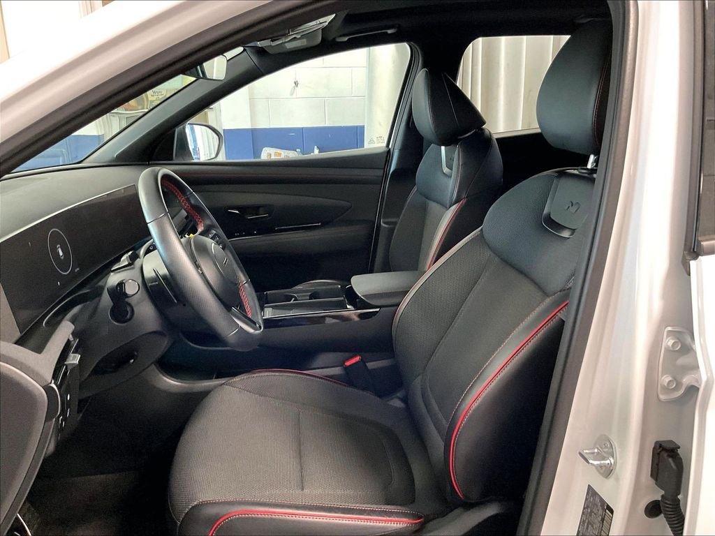 Used 2025 White Hyundai N Line image 10