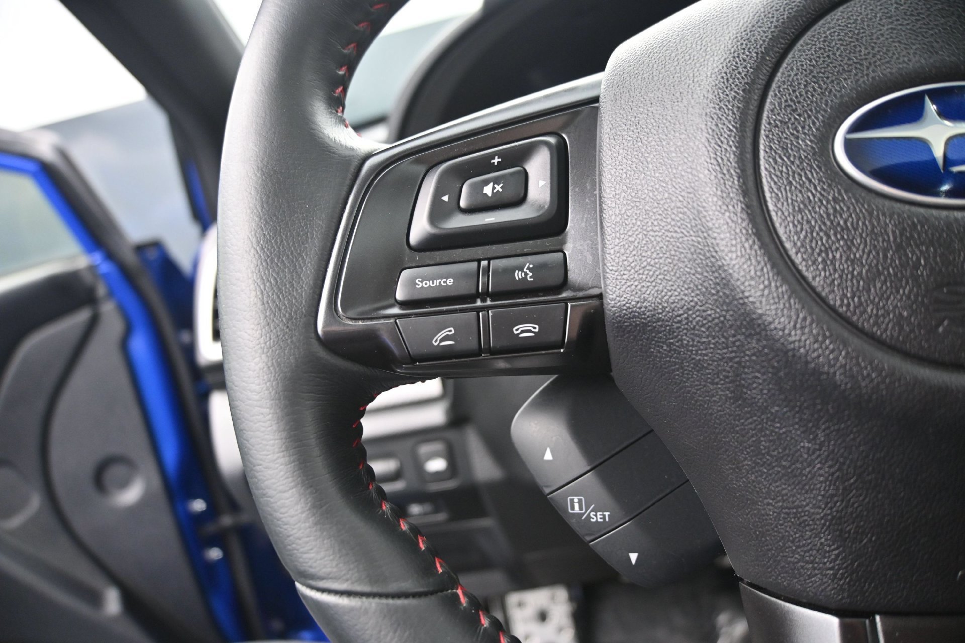 Used 2021 Wr Blue Pearl Subaru Premium image 20