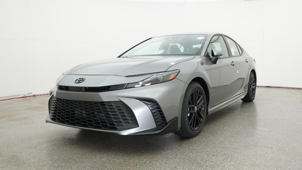 New 2026 Heavy Metal Toyota SE image 20