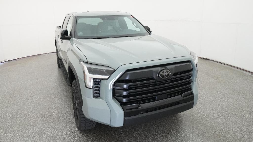2026 Toyota Tundra Limited - Photo 38
