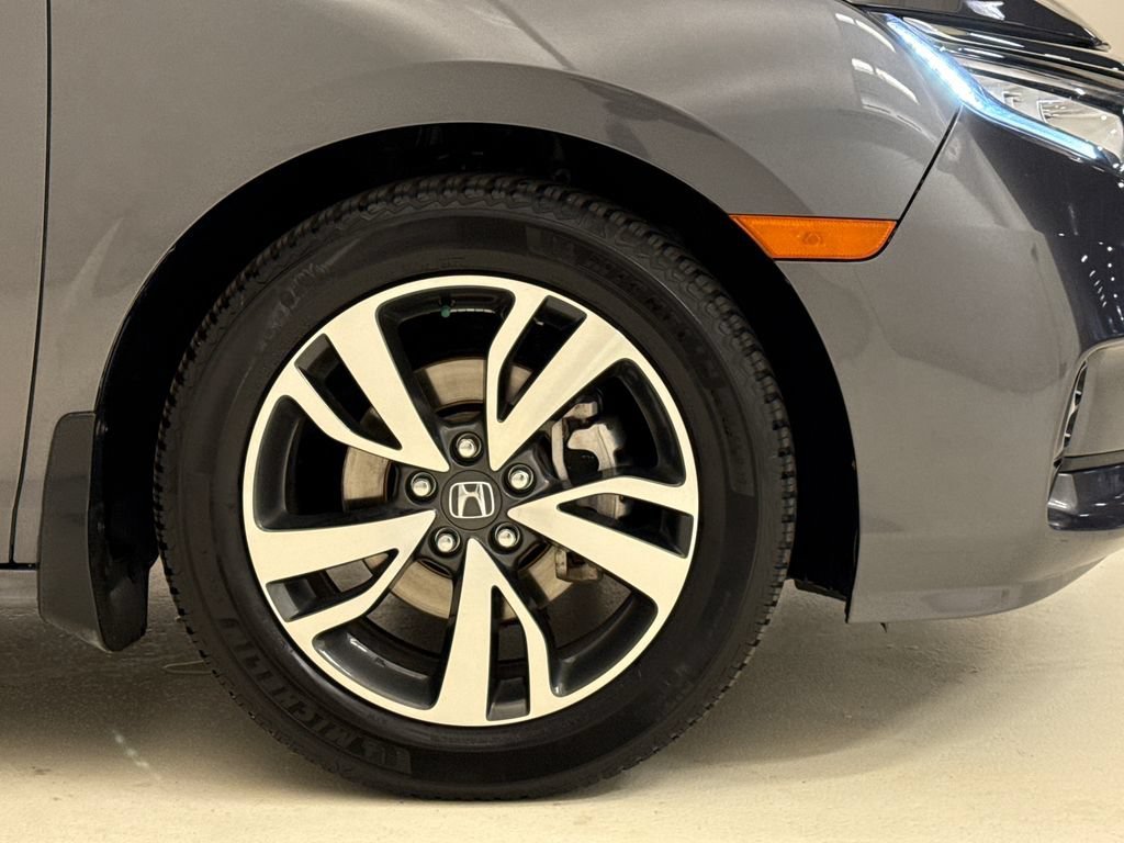 2024 Honda Odyssey Touring - Photo 42