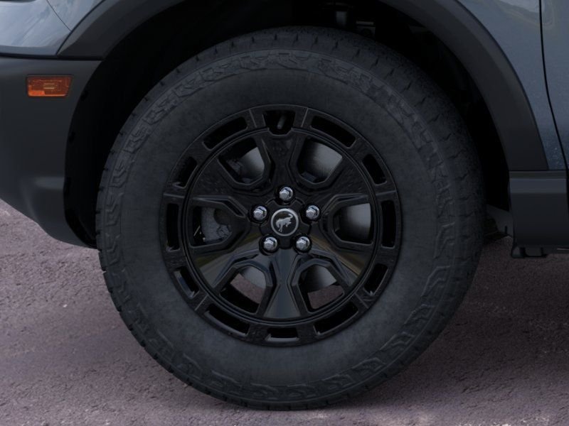 New 2026 Azure Gray Metallic Tri-Coat Ford Badlands® image 42