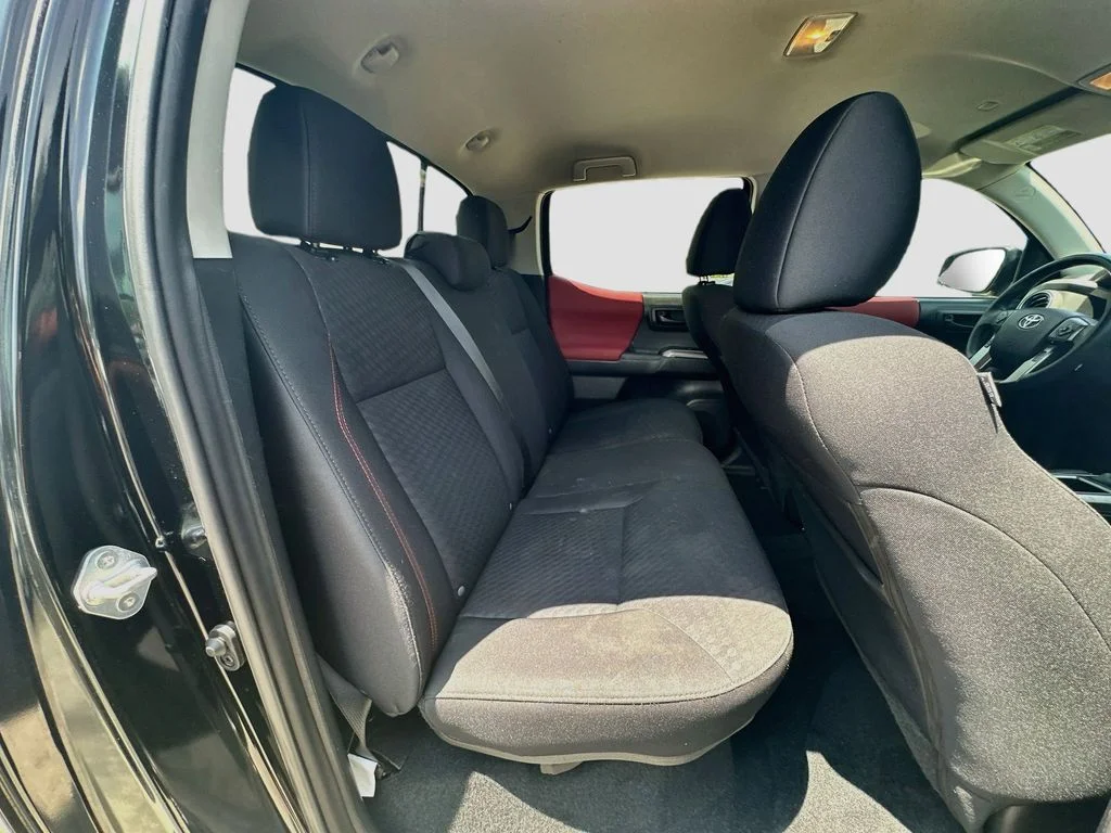 Used 2023 Black Toyota SR5 image 21