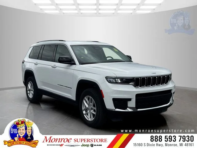2024 Jeep Grand Cherokee L Laredo