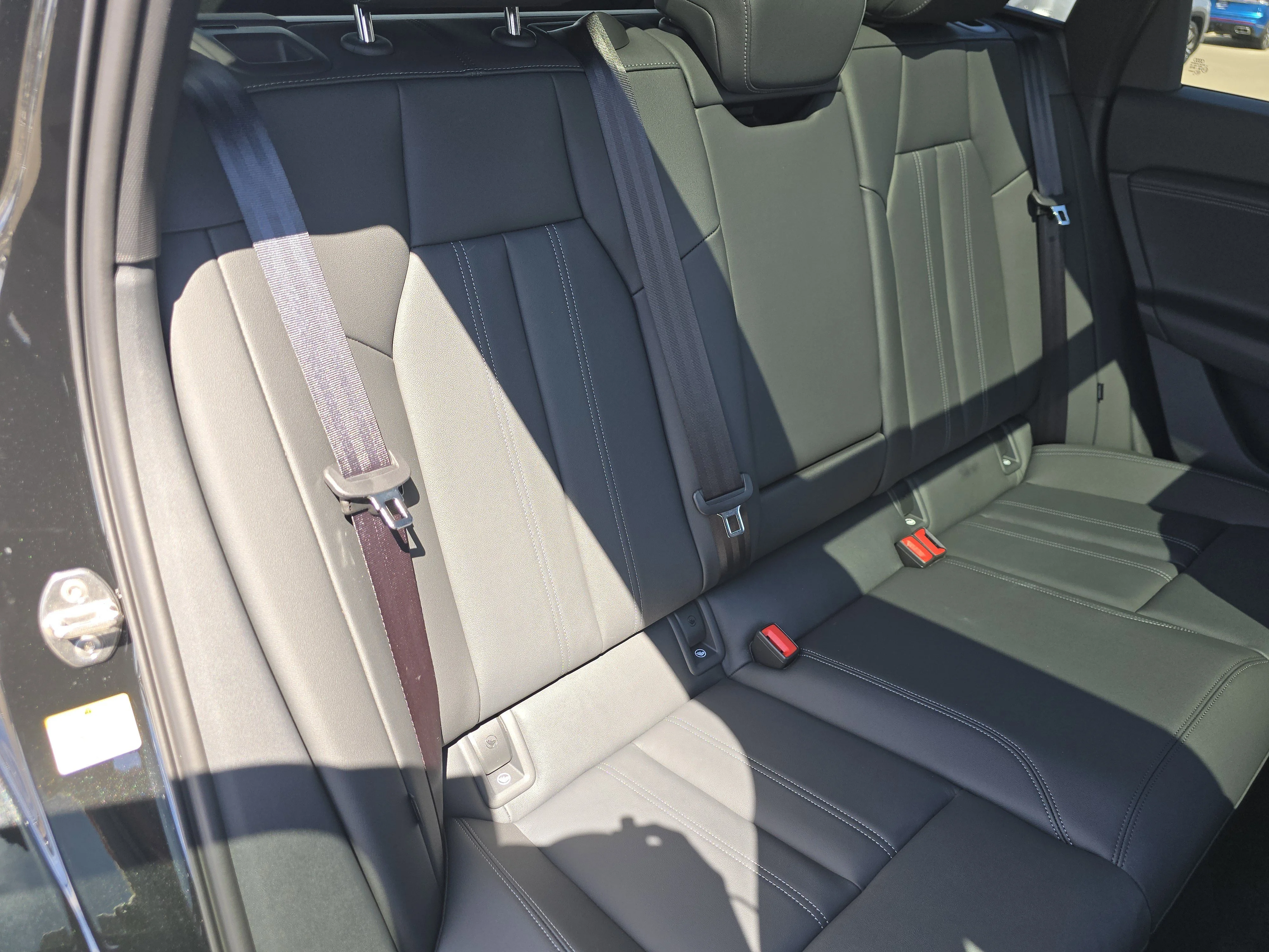 New 2027 Mythos Black Metallic Audi Premium Plus image 19