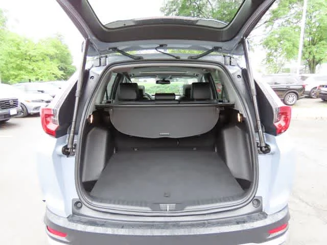 Certified Used 2022 Sonic Gray Pearl Honda EX-L image 11