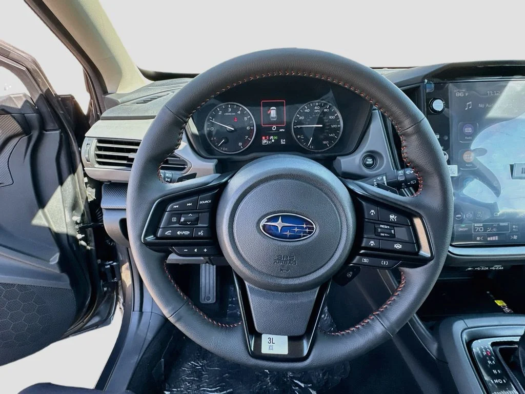 New 2026 Gray Subaru Limited image 12