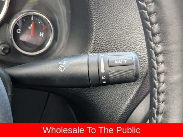 Used 2017 White Jeep Sport image 29