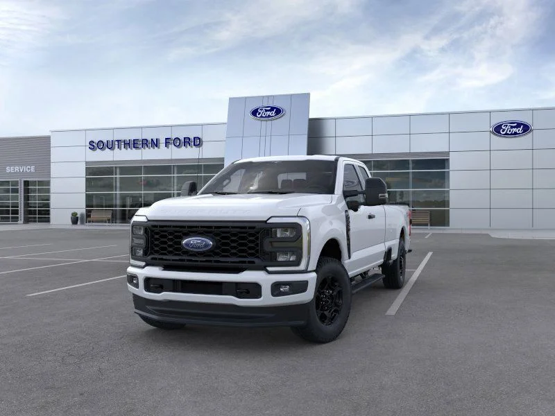 New 2025 Oxford White Ford XL image 2