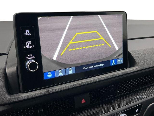 New 2026 Crystal Black Pearl Honda EX image 21