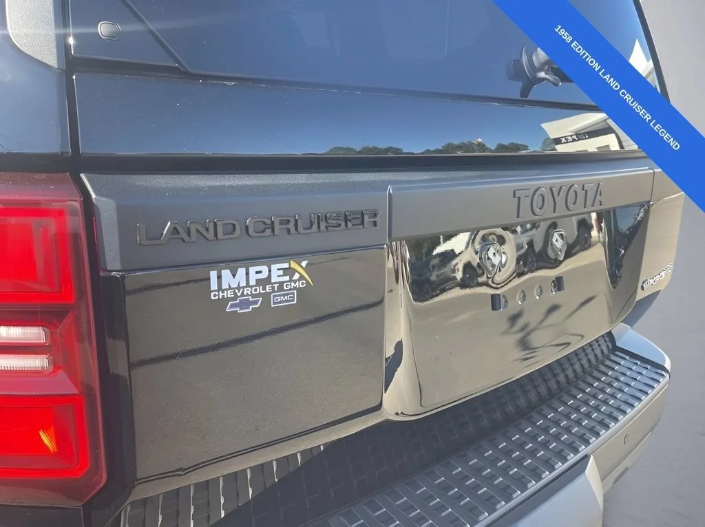 Used 2025 Black Toyota 1958 image 32