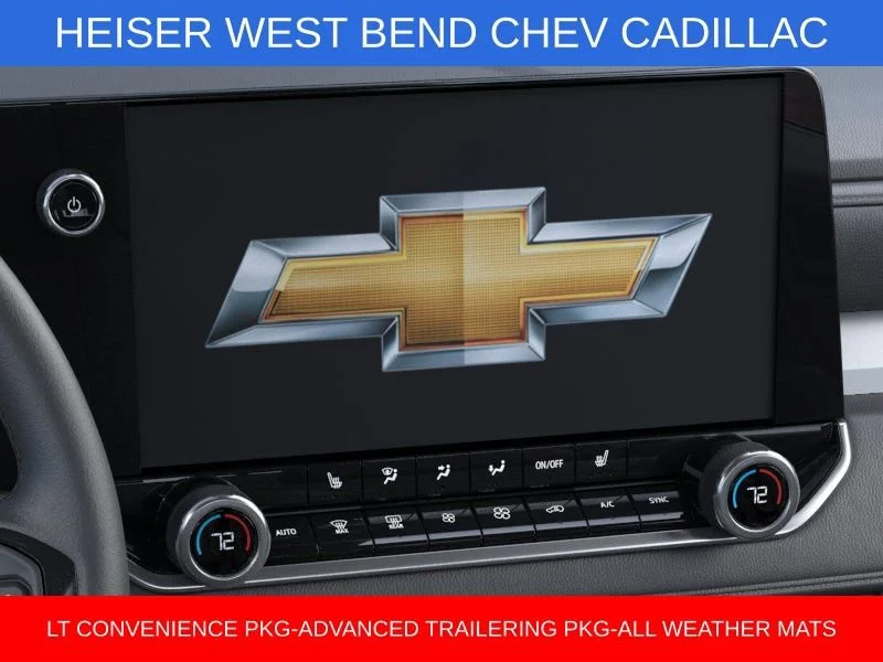 New 2026 Sterling Gray Metallic Chevrolet LT image 20