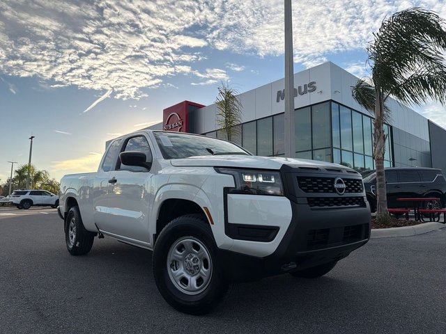 2026 Nissan Frontier S