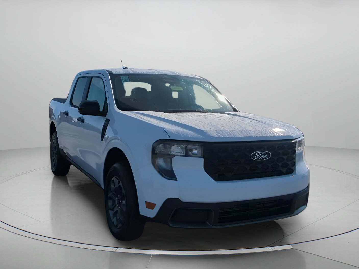 New 2026 Oxford White Ford XLT image 33