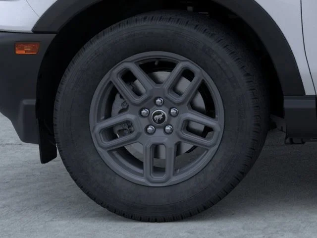 New 2026 White Metallic Ford Big Bend image 19