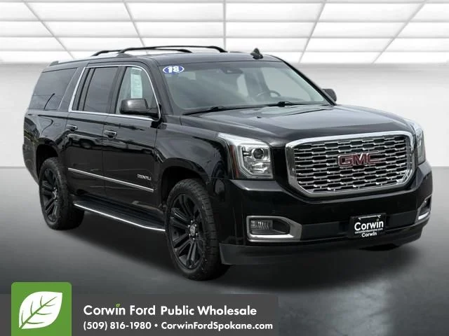 2018 GMC Yukon Denali AWD's photo