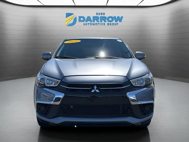 Used 2018 Gray Mitsubishi  image 8