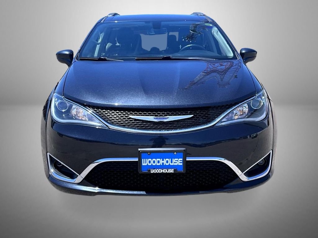 Used 2020 Chrysler Pacifica Touring L with VIN 2C4RC1BG7LR131807 for sale in Grand Island, NE