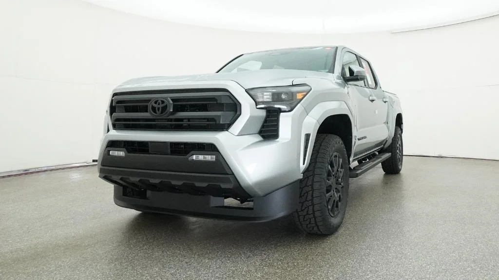 New 2026 Celestial Silver Metallic Toyota SR5 image 14