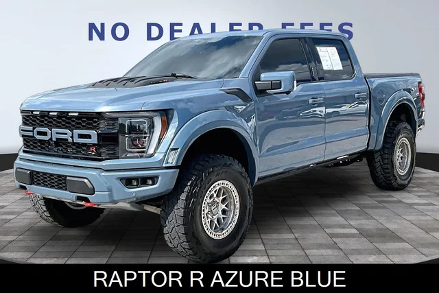 2023 Ford F-150 Raptor R