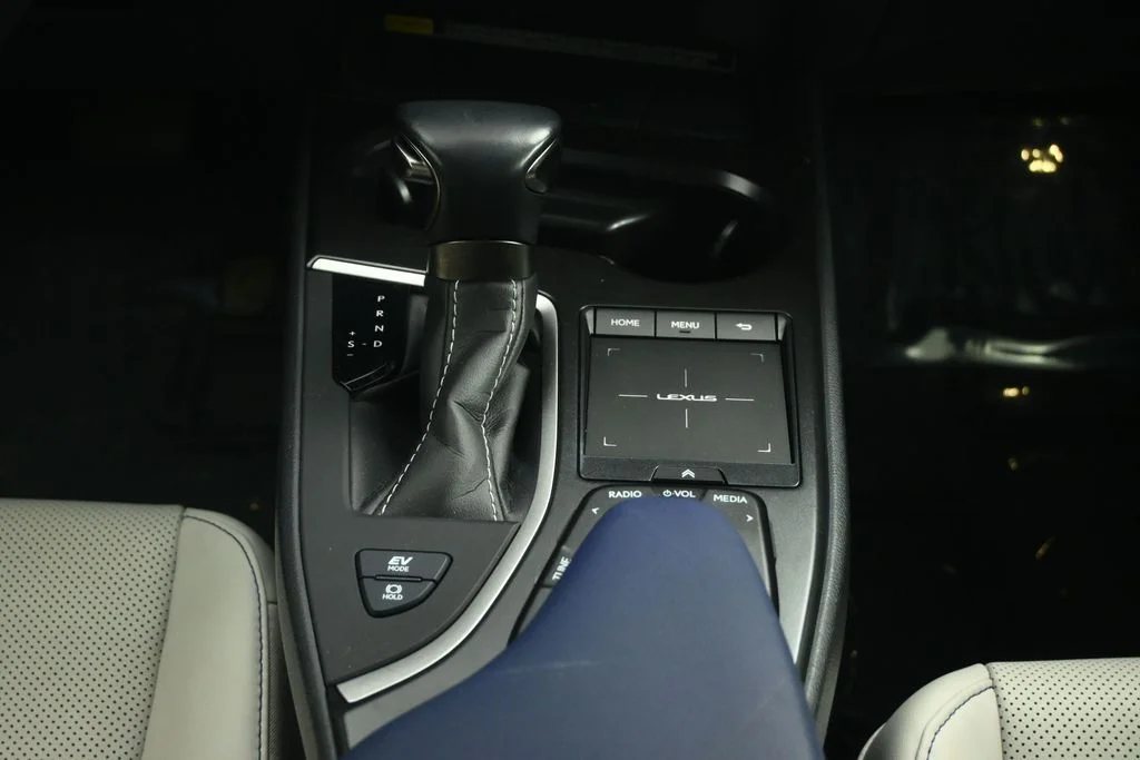 Used 2021 Blue Lexus 250h Base image 44