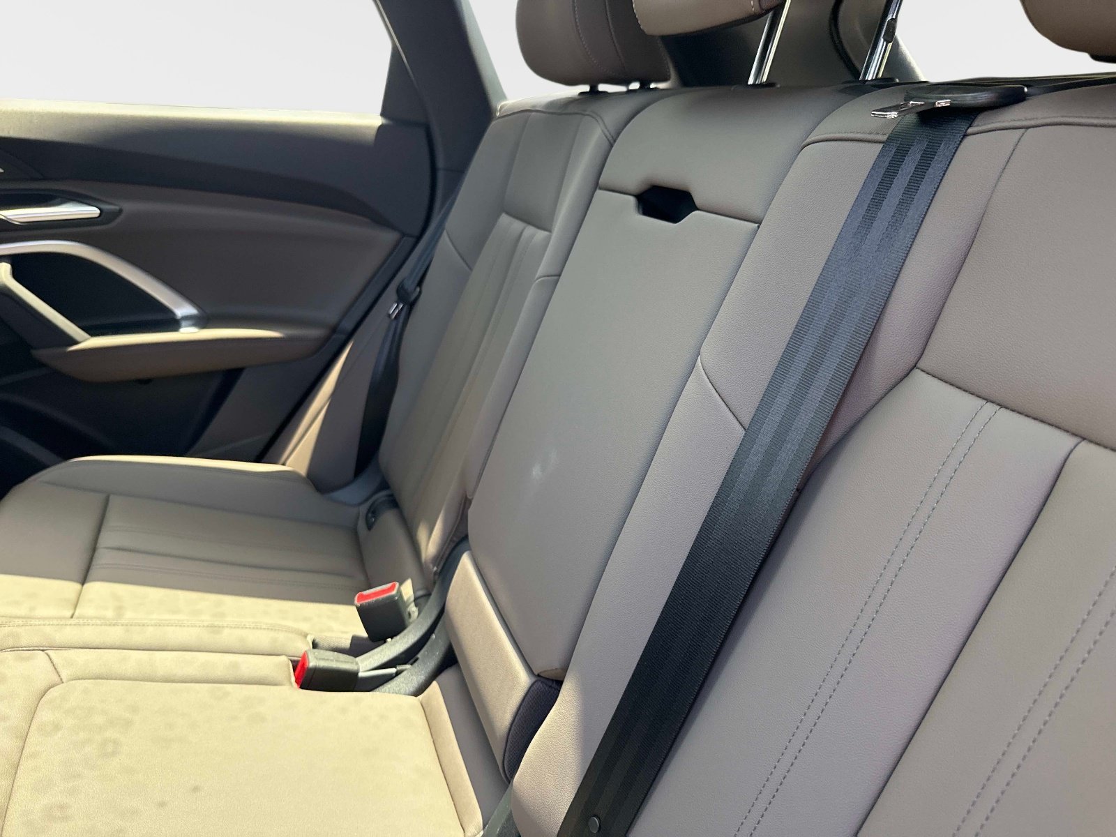 New 2026 Tambora Gray Metallic Audi Premium Plus image 12