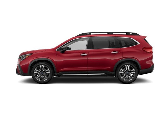 New 2026 CRIMSON RED PEARL Subaru Touring 7-Passenger image 4