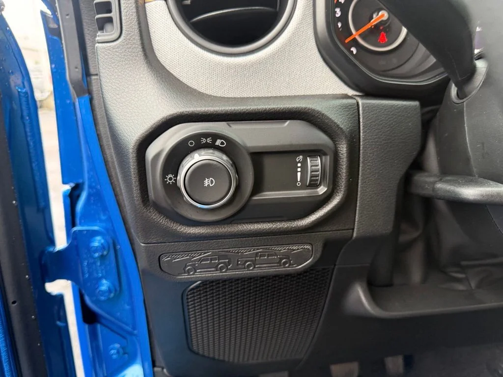 New 2026 Hydro Blue Pearlcoat Jeep Sport image 17