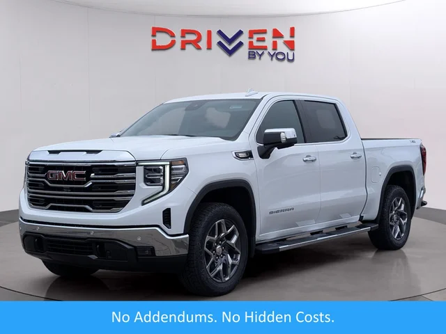 2026 GMC Sierra 1500