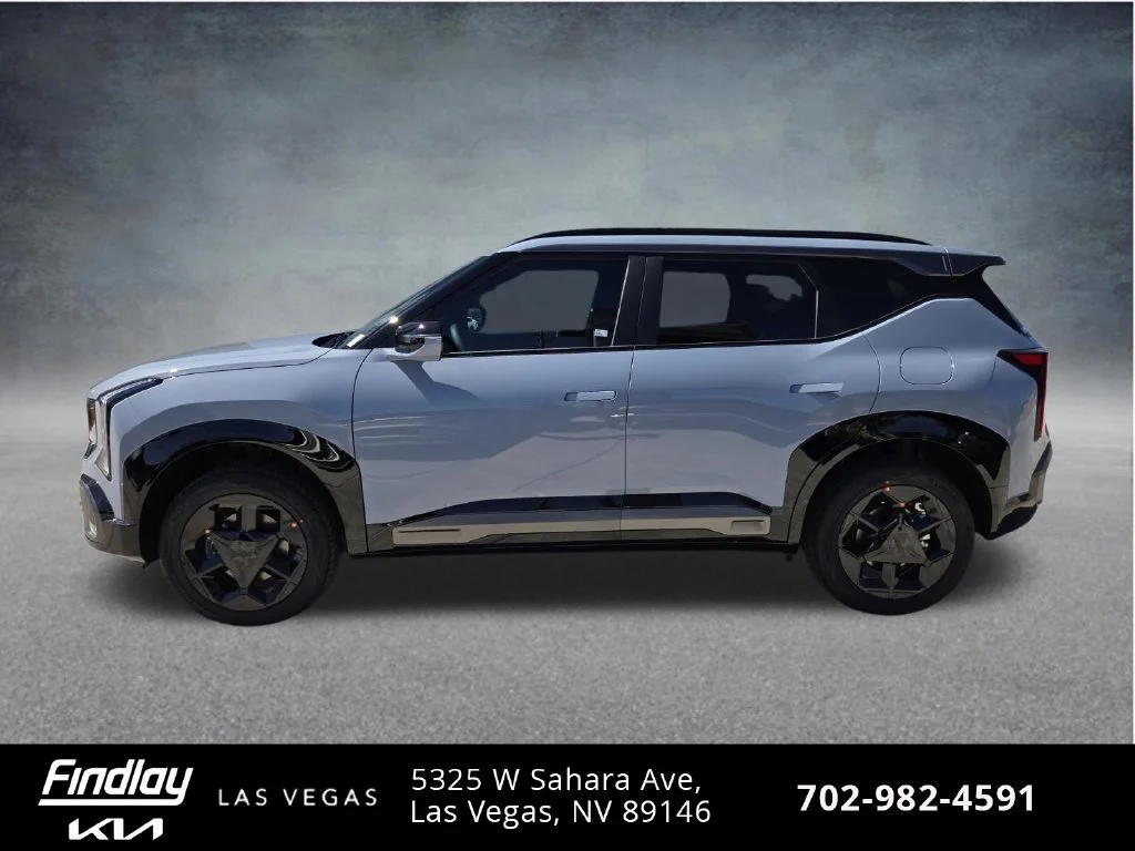 New 2027 Gray Kia X-Line S image 10