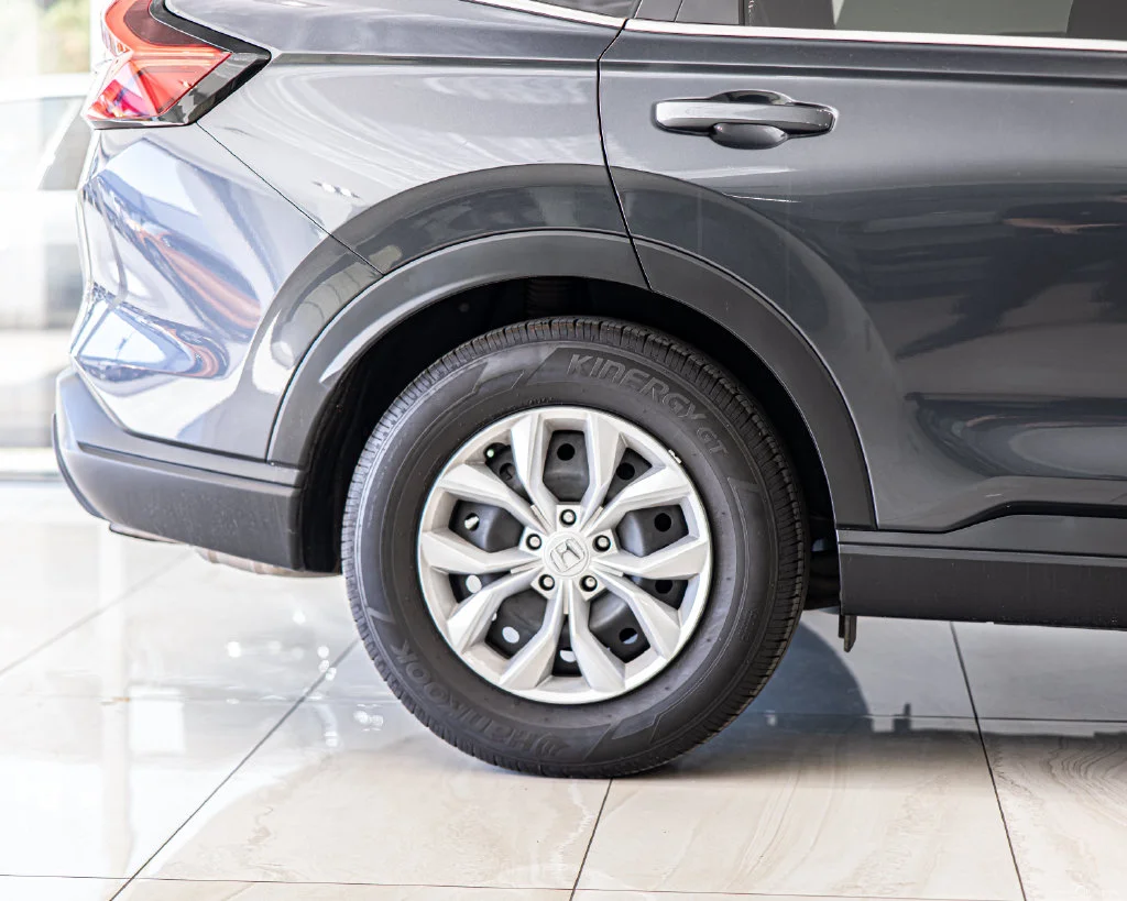 Used 2025 Gray Honda LX image 11