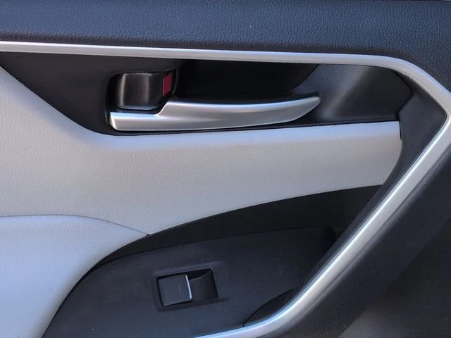 Used 2025 Gray Toyota XLE image 27