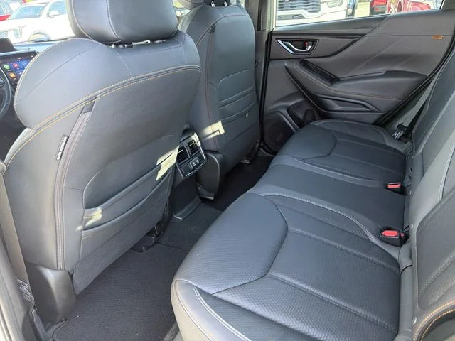 Used 2022 White Subaru Wilderness image 12