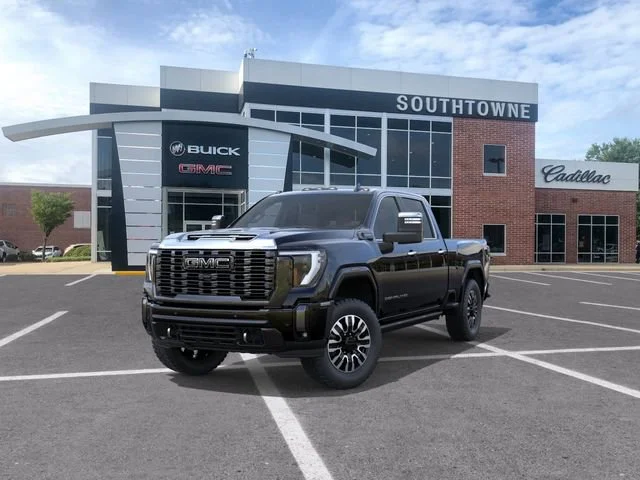 New 2026 Onyx Black GMC Denali Ultimate image 8