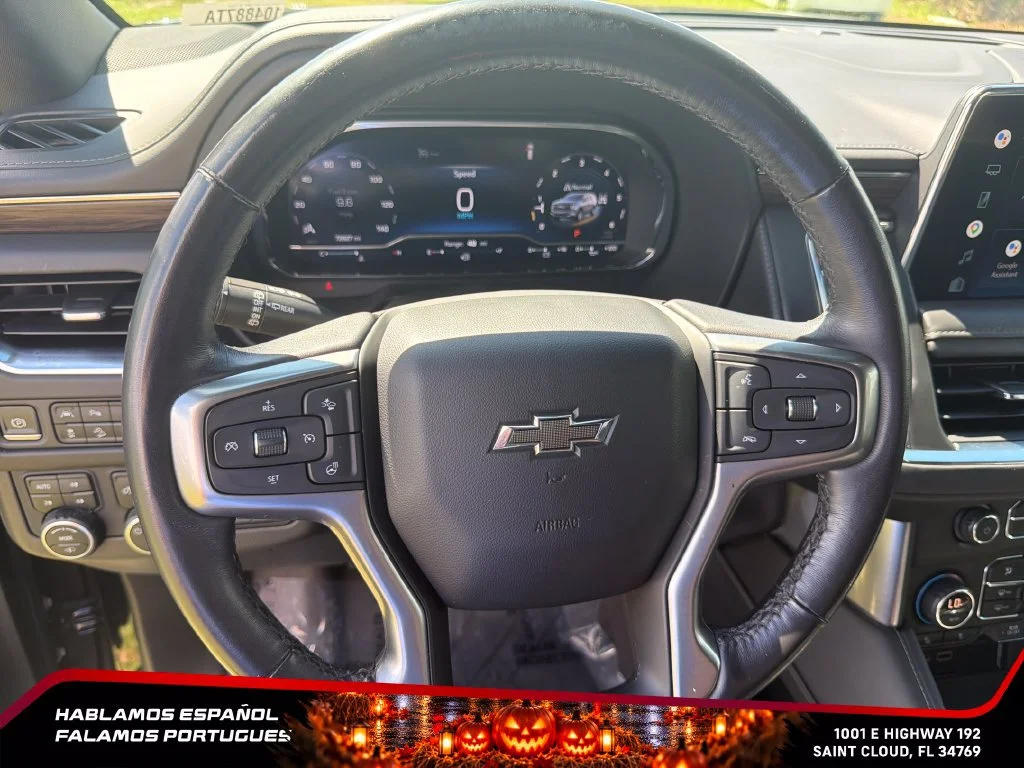 Used 2022 BLACK Chevrolet Z71 image 19