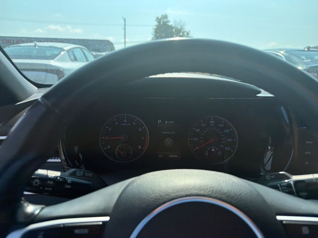 Used 2023 Gray Kia GT-Line image 13