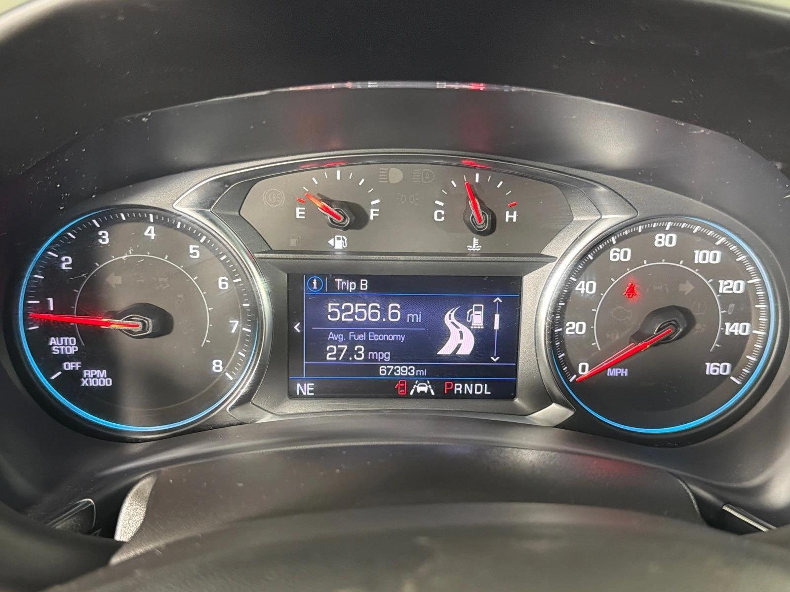 Used 2023 Iron Gray Metallic Chevrolet RS image 28