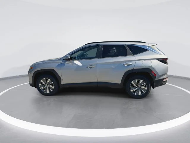 Used 2022 Silver Hyundai Blue image 5