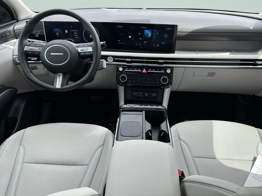 Used 2025 Blue Hyundai Limited image 18