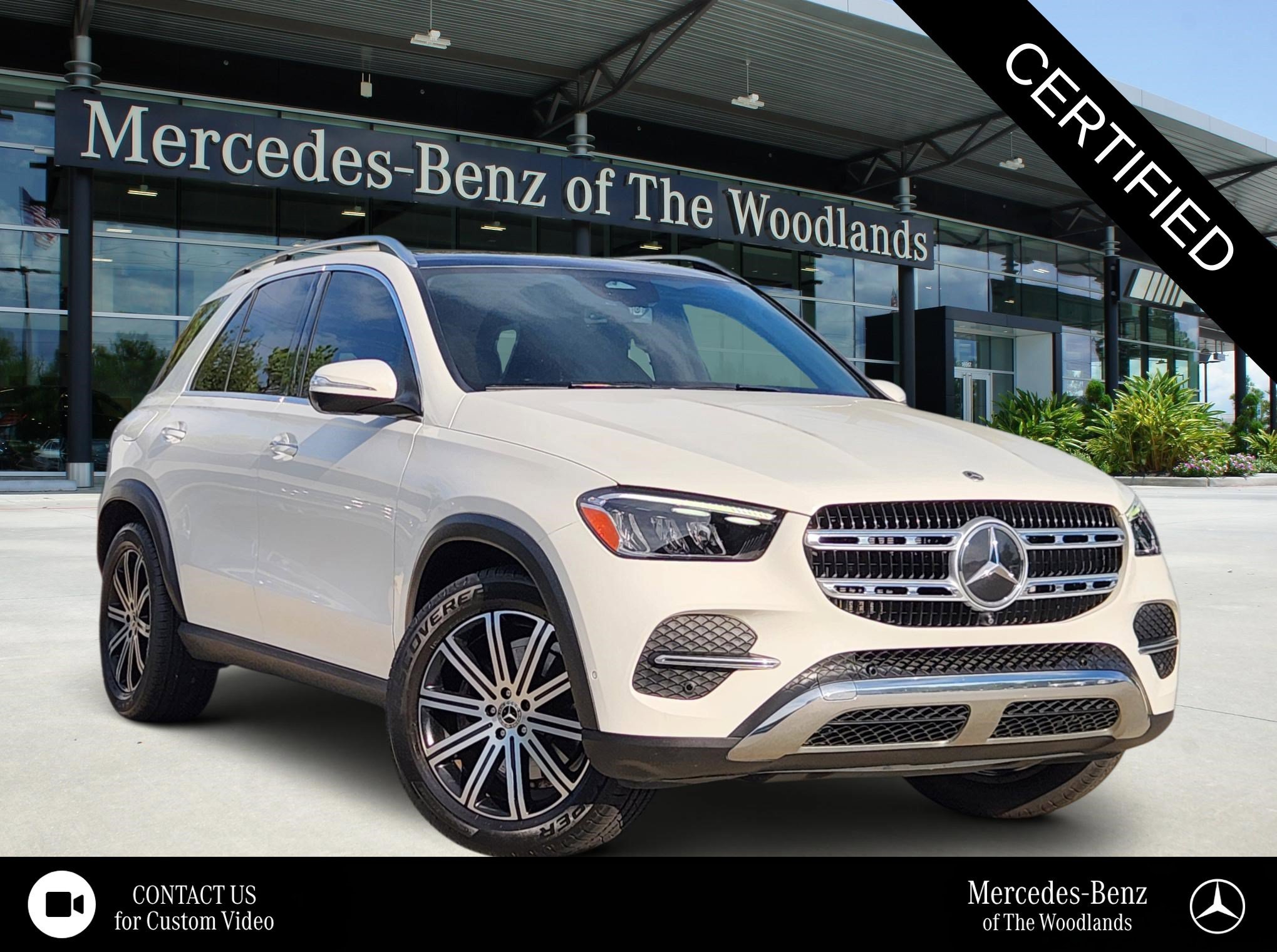 2024 Mercedes-Benz GLE