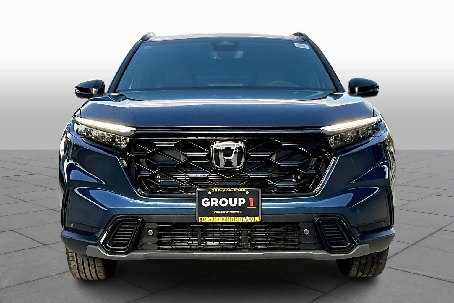 New 2026 Canyon River Blue Metallic Honda Sport-L image 3