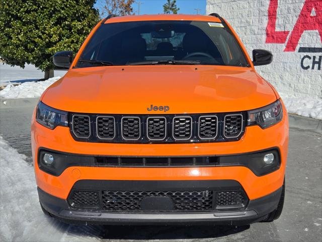 New 2026 Joose Exterior Paint Jeep Latitude image 2