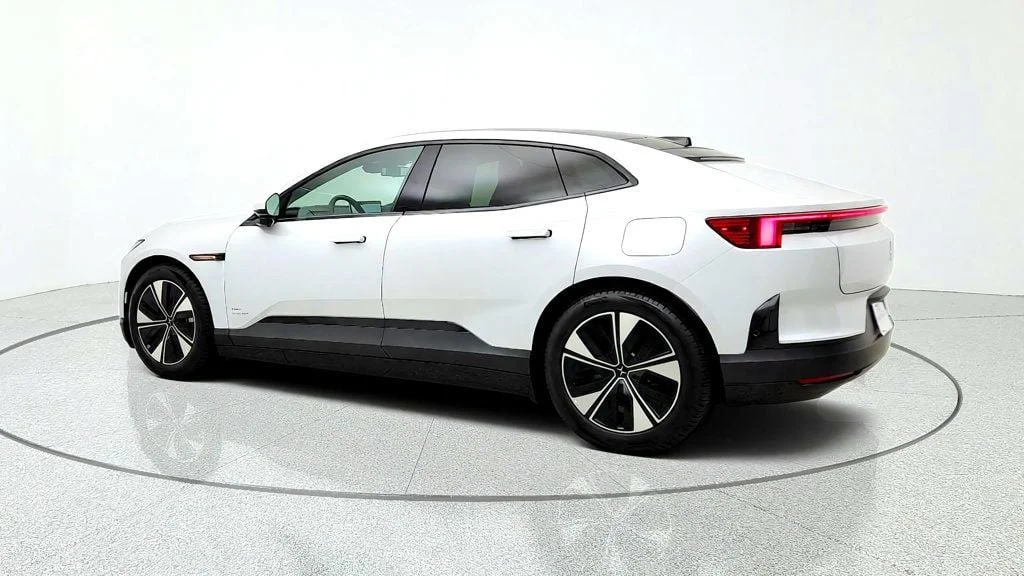Used 2026 Crystal White Polestar Long Range Dual Motor image 7