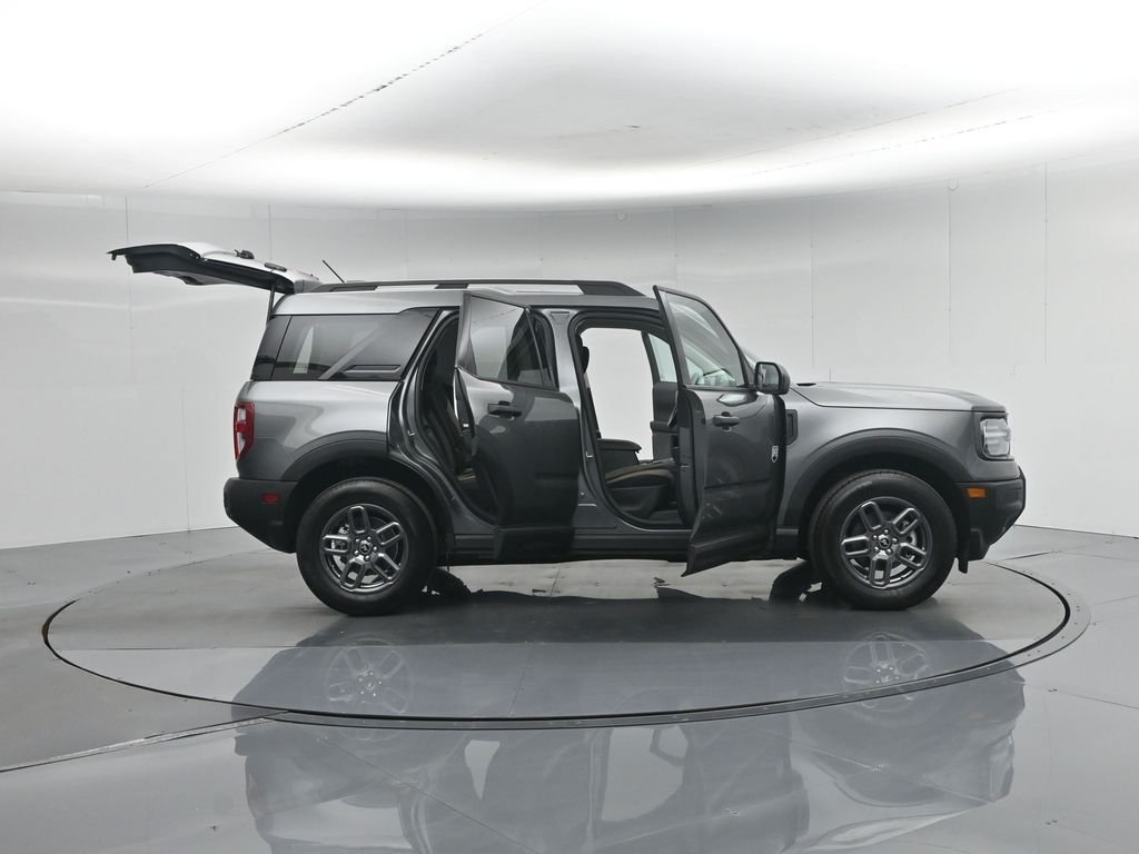 Used 2025 Gray Ford Big Bend image 5