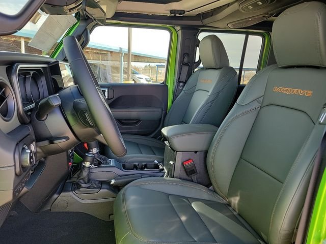 New 2026 Mojito Exterior Paint Jeep Mojave image 12