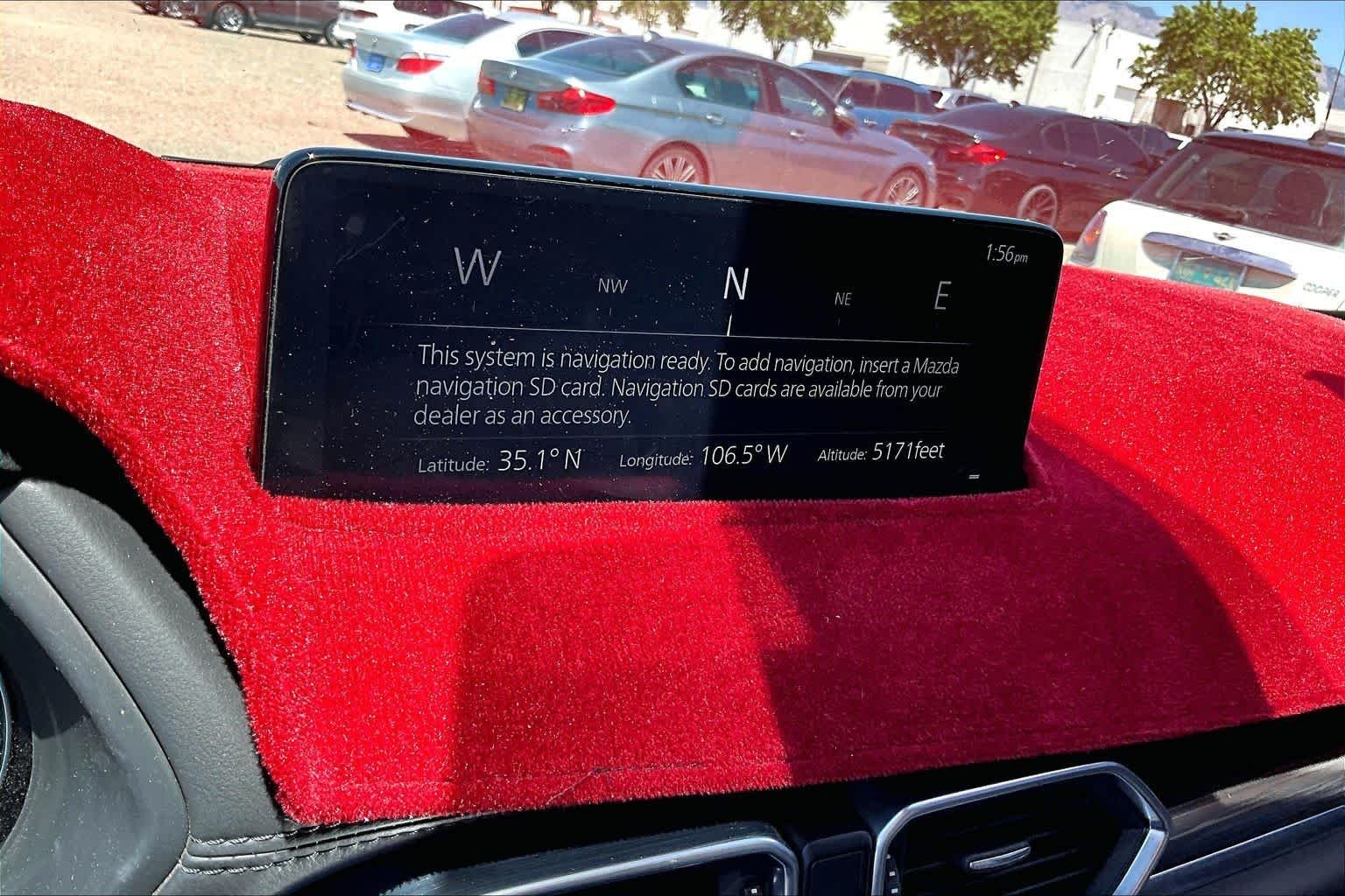 Used 2022 Soul Red Crystal Metallic Mazda 2.5 S Premium Plus Package image 30
