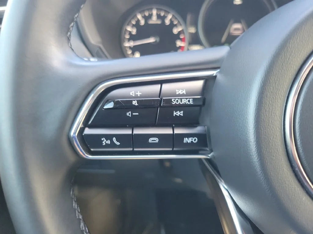 Certified Used 2024 Silver Mazda 3.3 Turbo Preferred image 20