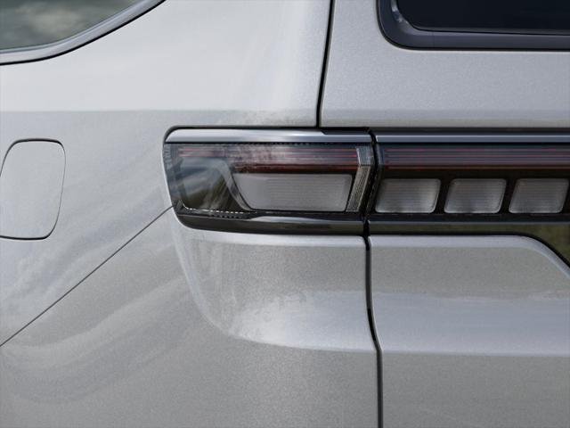 New 2026 Silver Zynith Jeep Grand Wagoneer image 61