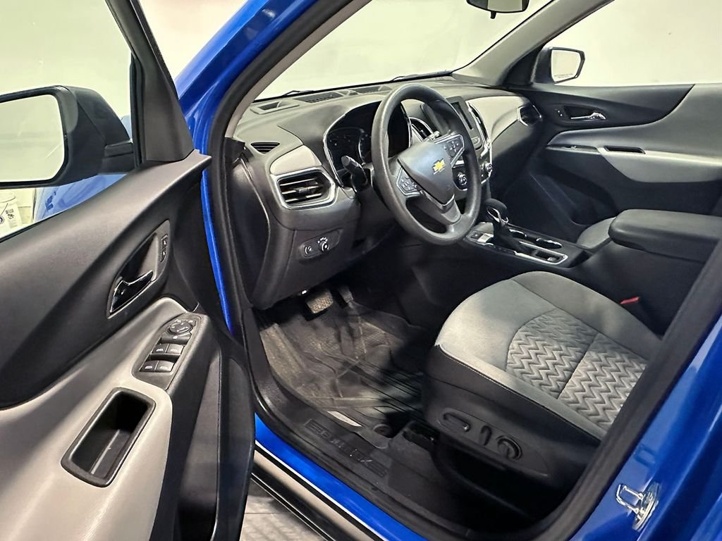 Used 2024 Blue Chevrolet LS image 18