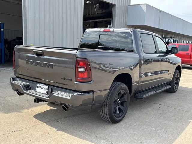 New 2027 Gray Ram Express image 3